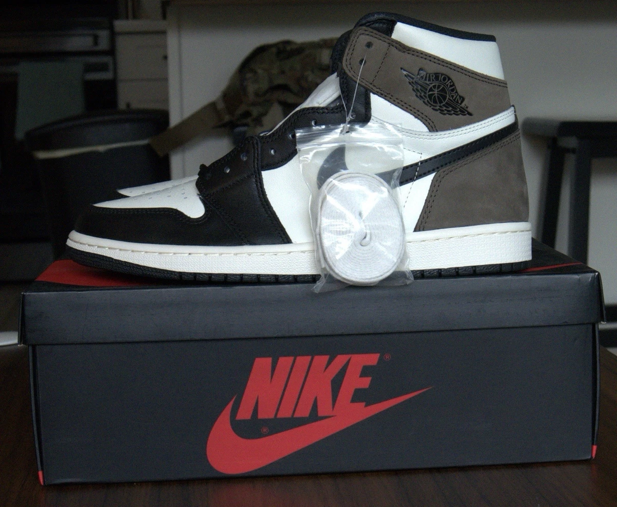 Las mejores ofertas en Jordan 1 Retro OG High Dark Mocha | eBay