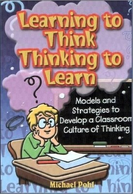 Learning to Think   Thinking to Learn..., Pohl, Michael