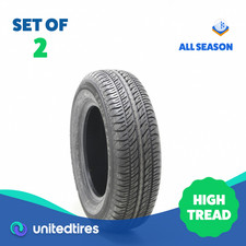 Set Of 2 Driven Once 20570r15 Sumitomo Touring Lst 96t - 1032