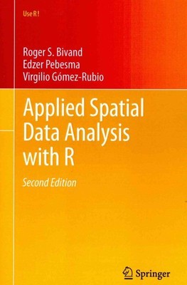 Angewandte Geodatenanalyse mit R, Taschenbuch von Bivand, Roger S.; Pebesma,...