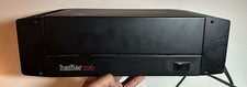 Hafler Dh-220 115 Watts Per Channel Stereo Power Amplifier W Manual