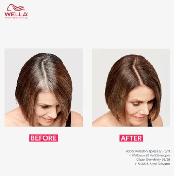 WELLA Koleston Xpress Permanent Colour 100% grey coverage in 10 mins 7N 8N 9N 7A - image 3 of 4