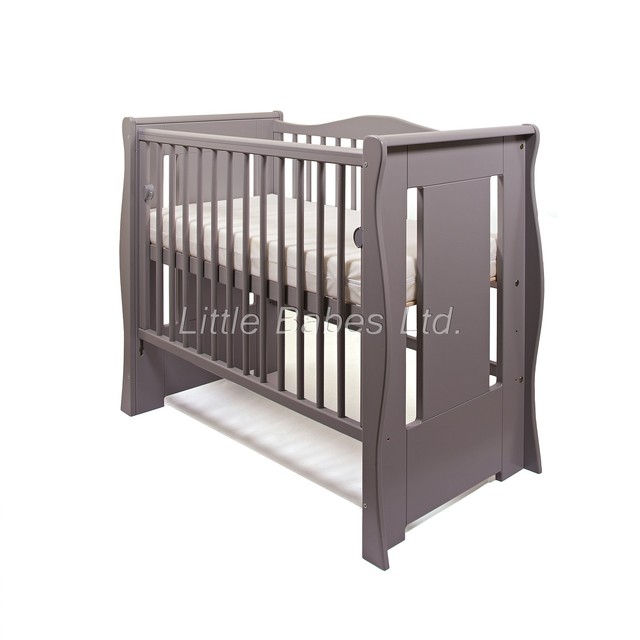 kiddicare crib mattress