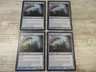 4x Niblis of the Breath - Dark Ascension - NM - English - OOP MTG