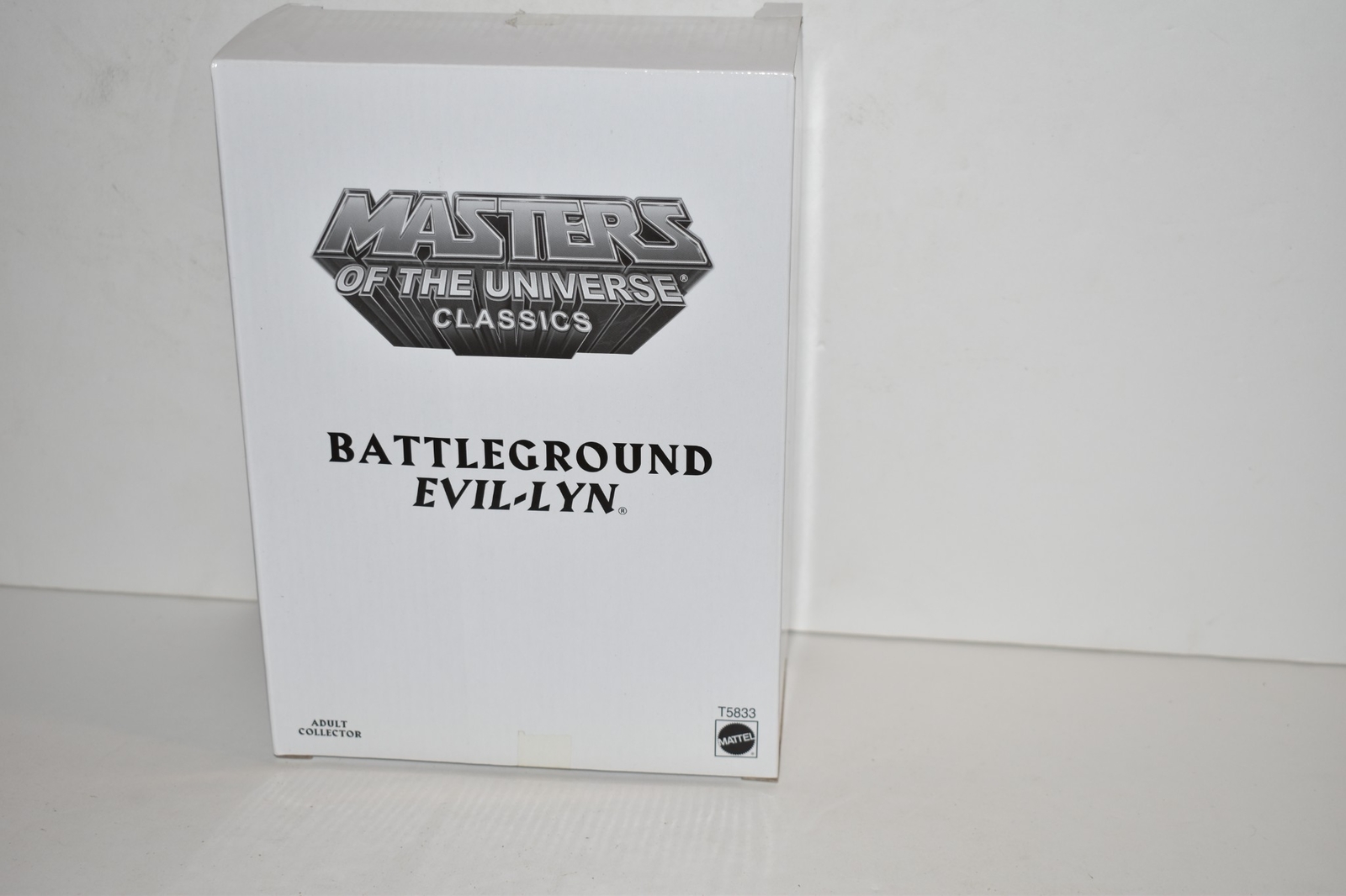 Masters of The Universe Classics Battleground Evil Lyn MOTUC CFX20 Shipper Box