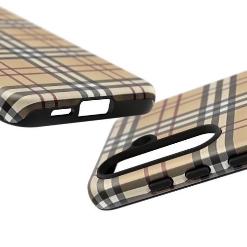 Tough Cases: Stylish Phone Cases, Plaid Pattern, Durable Cover, Gift for - Picture 72 of 159
