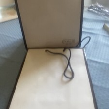 NEW 2 Coach Gift Bag 8  W By 9  L