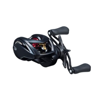 Daiwa 23 SS AIR TW 8.5L Bait Finesse Reel Left Handed Bass, Light