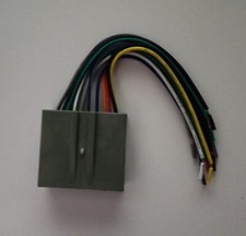 FD-5520 03 Up Ford Wire Harness Aftermarket Radio Replace Factory Metra 70-5520