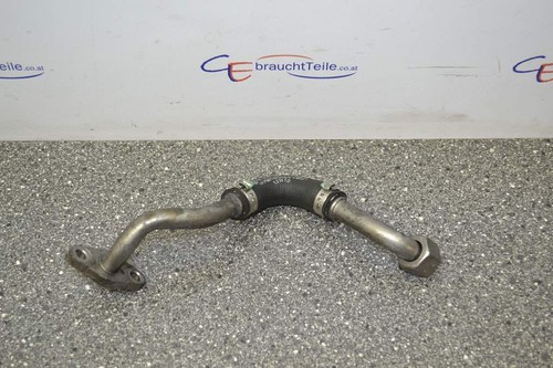 Audi A4 8K B8 07-12 Schlauch Ölrücklaufleitung Turbolader 2,0TDI 4-Zylinder
