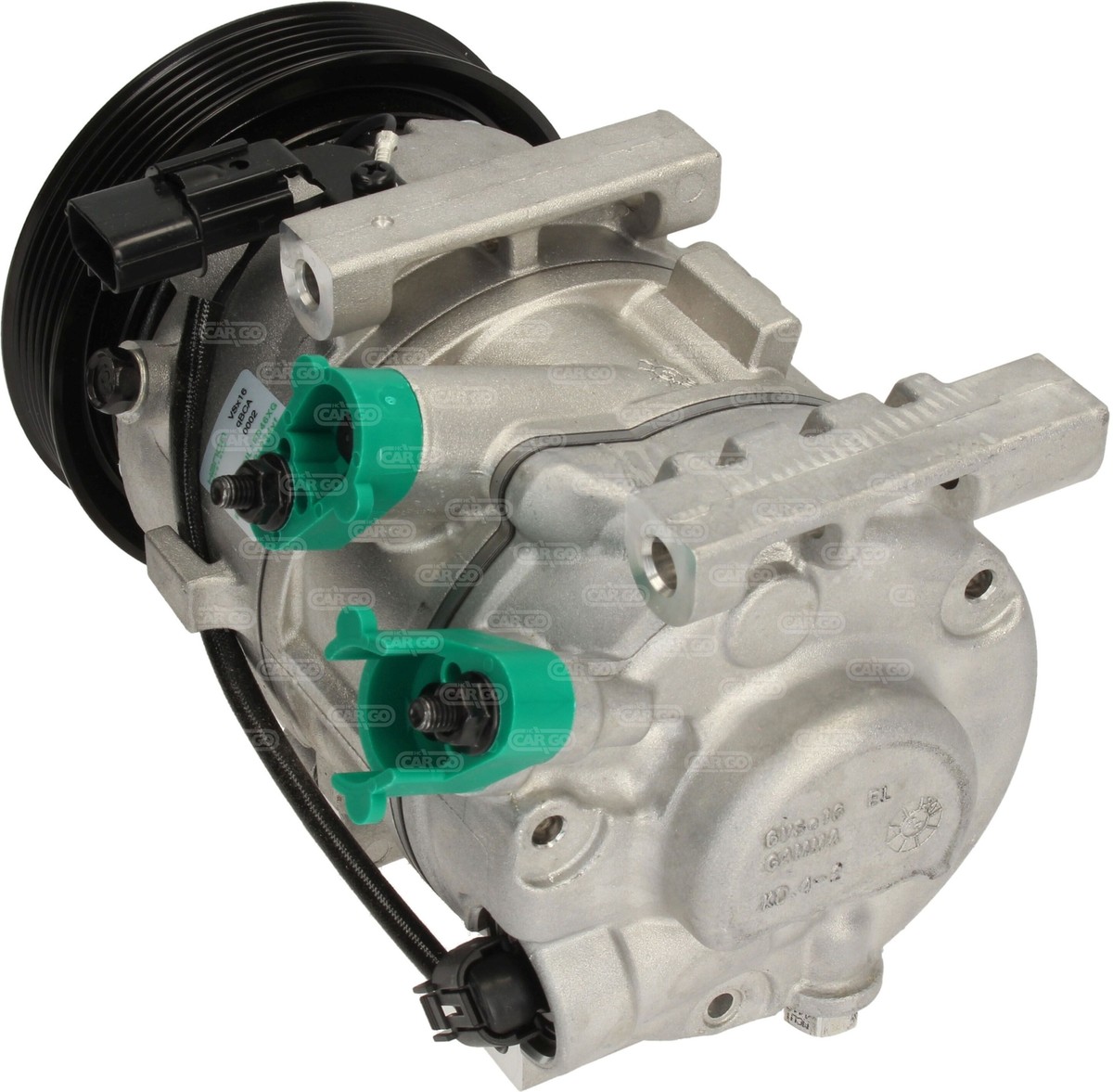 Genuine OEM Hanon Aircon Compressor 97701-2Y650 (241647) | eBay