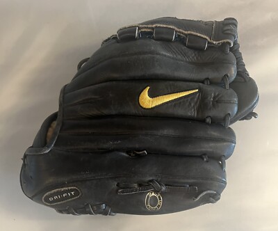 Nike Pro Gold 1175B Baseball Glove 11.75