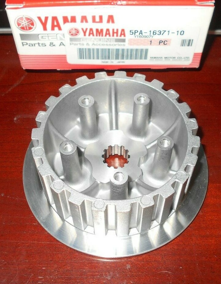 YAMAHA YZ85 YZ 85 ENGINE INNER CLUTCH HUB, BOSS PLATE 03-23