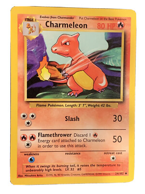 Dark Charmeleon | eBay