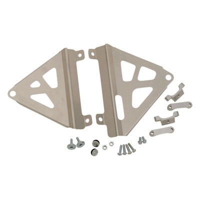 Works Connection 18-710 Aluminum Radiator Braces