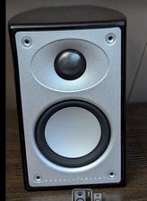 Single Mordaunt-short Alumni 2 Speakers Ms331-bk