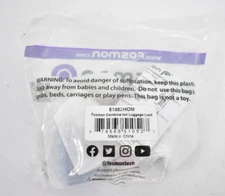 Fosmon Approved Luggage Locks 4 Pack Open Alert Indicator 3 Digit Combination