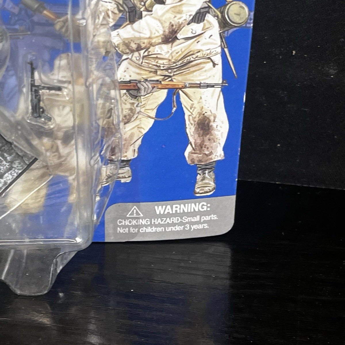 CAN.DO Pocket Army WINTER COMBAT EASTERN FRONT 1942-43, Item 20011