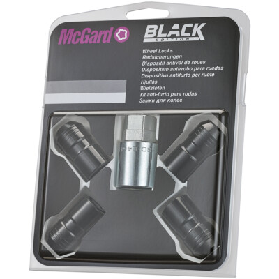 McGard Schlösser für Ford Mustang V8 Bullitt Mk6 15-20 auf Aftermarket Felgen