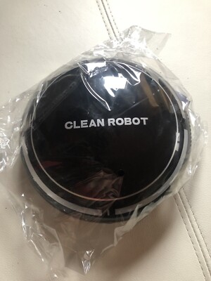 Sweep Robot /Clean Robot. Staubsaugerroboter