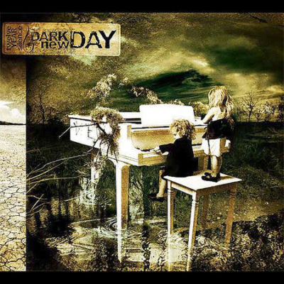 Twelve Year Silence by Dark New Day (CD, Jun-2005, Warner Bros.)