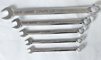 Saltus Cv-Ring-MaulschlüSsel Satz Set 5-Tlg SchlüSselsatz RingschlüSsel 8-20 Mm