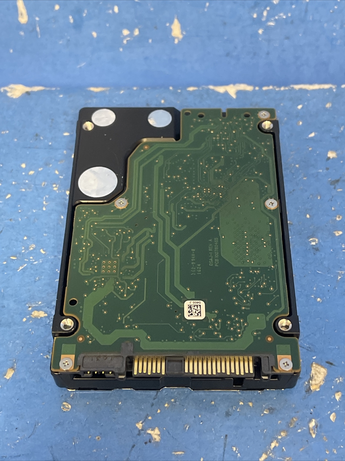 Dell 1.8TB 2.5" SAS 10K 12Gbps 10k Hard Drive 0VJ7CD 10K HDD ...