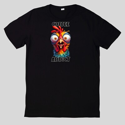 T-Shirt Lustige Tiere Baumwolle Fun Spaß Sprüche Lustig Cartoon