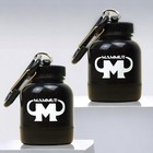 2 x Mammut Powderbank für Protein Eiweiß Pulver Kapseln Tabletten Pillenbox 