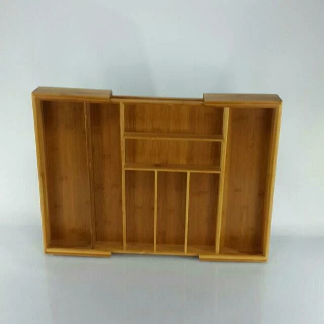 Besteckkästen & -einsätze aus Holz für die Küche
