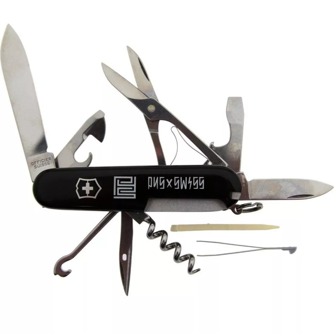Victorinox top climber black