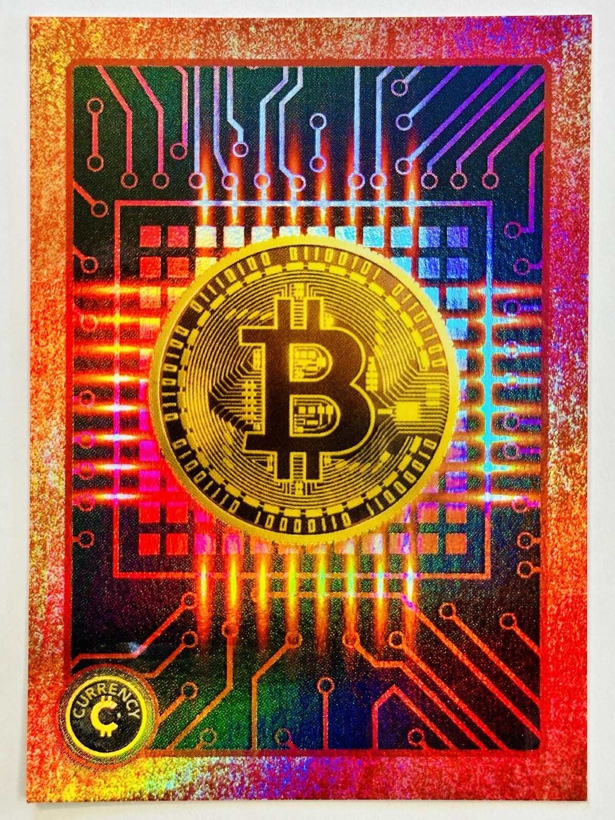 CURRENCY CARDS SERIES 2