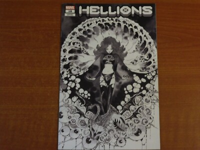 Marvel Comics: HELLIONS #18. Mai 2022 Variante Edition Mystique, Magneto,