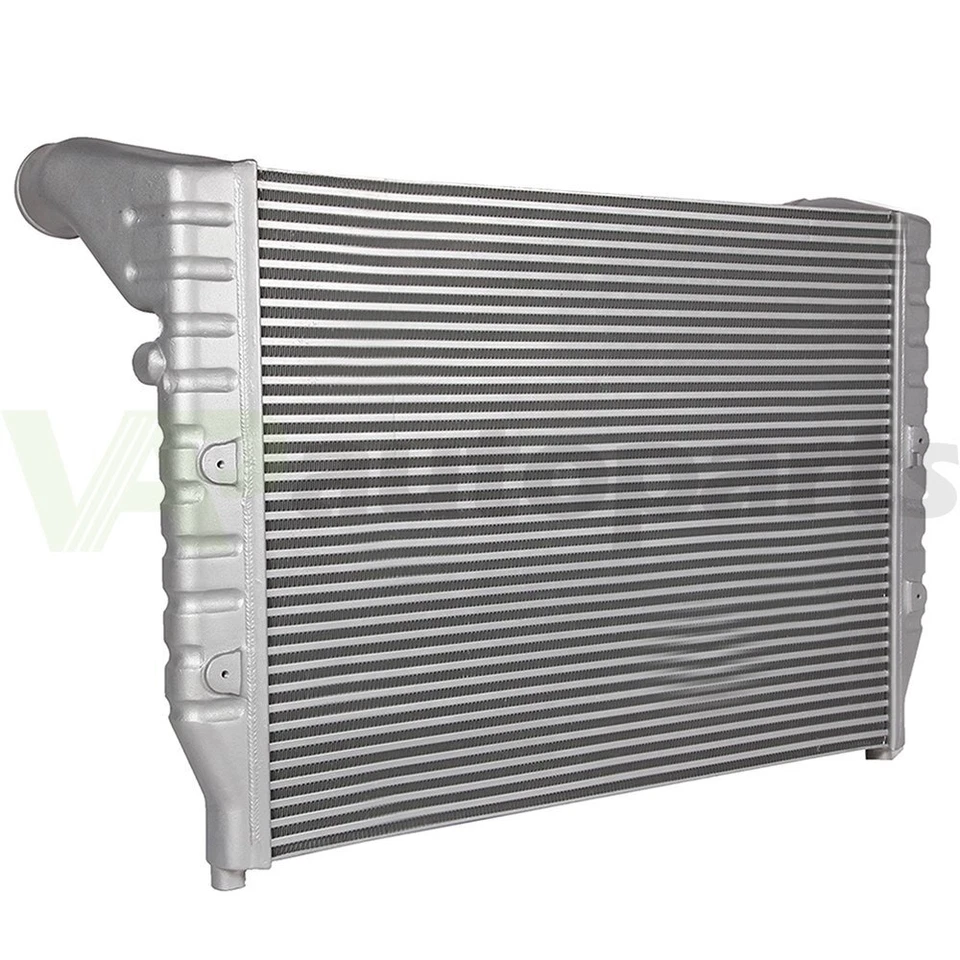 New Aluminum Truck Charge Air Cooler for 2007 Mack CTP713 Fits 2000 Mack CHN - Image 3 of 4