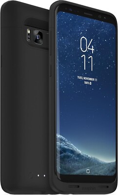 Mophie Juice Pack Battery Case Samsung Galaxy S8 Plus