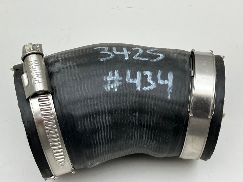 Charging air hose pressure hose 2.0 TSI 5C0145838 VW Scirocco Beetle 5C