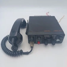 SHIPMATE RS8000 MARINE VHF Radio Complete Set w/ Handset Mount Robertson Simrad