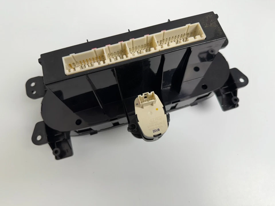 Kia Sedona 2006-2012 Entourage 2007-2010 calefacción automática control aire acondicionado 972504D203 Foto 3 de 4