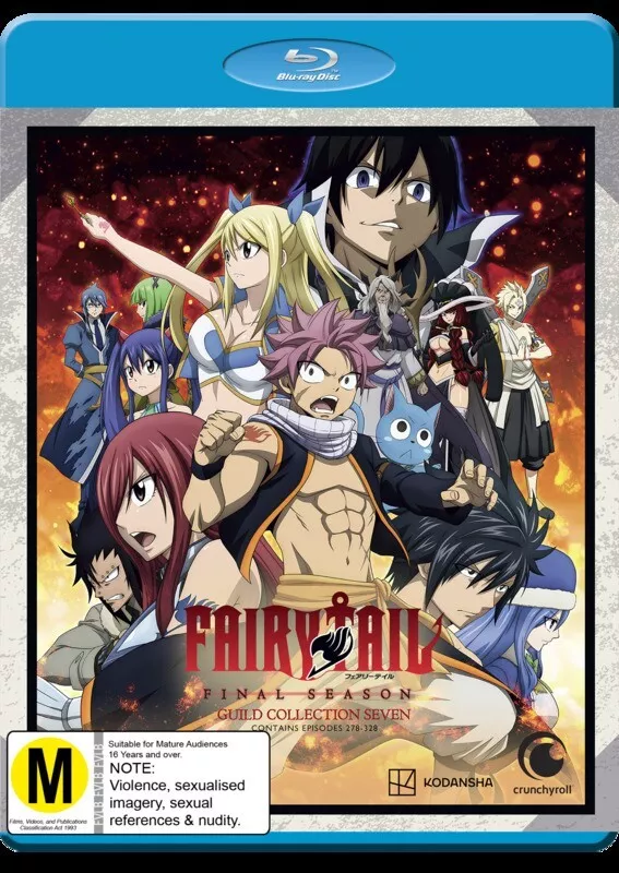 Fairy Tail: Final Series