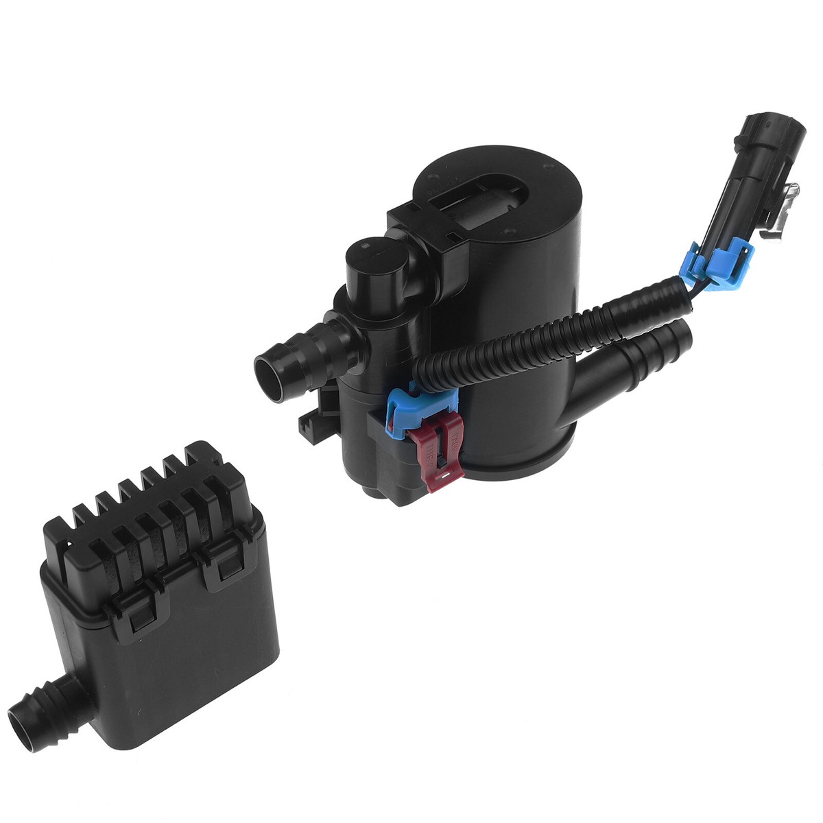 🚗 Electroválvula EVAP Para Chevrolet Silverado Y GMC Sierra 1500 (2004-2010)
