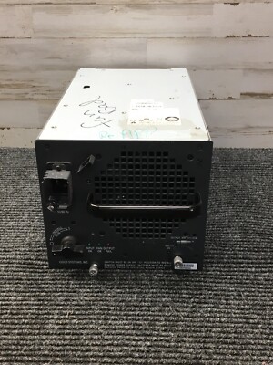 Used Astec Cisco 6500 AA23200 3000W Redundant Power Supply 