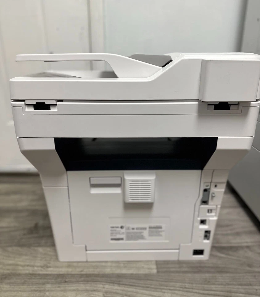 Xerox VersaLink B405 All-in-One Monochrome Laser Printer,W/Toner,Low Page Count - Image 3 of 4