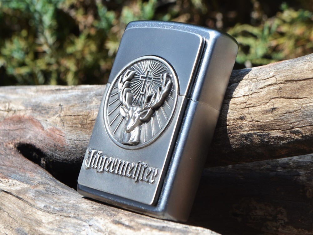 Buy 2015 Zippo - Jagermeister - Rare in USA online | eBay