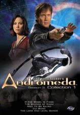 Gene Roddenberry's Andromeda: Season 3, Collection 1 [DVD]