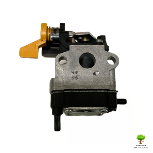CARBURATORE WYC-14 ORIGINALE HIKOKI HITACHI 791186 X DECESPUGLIATORE CG31EBS LP - Foto 2 di 5