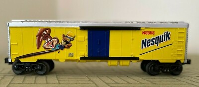 LIONEL 6-19570 NESQUIK REEFER EXCELLENT, 0, NEW