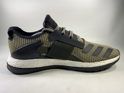 Adidas Ado Pure Boost ZG Pantone Consortium Green Black Mens Size