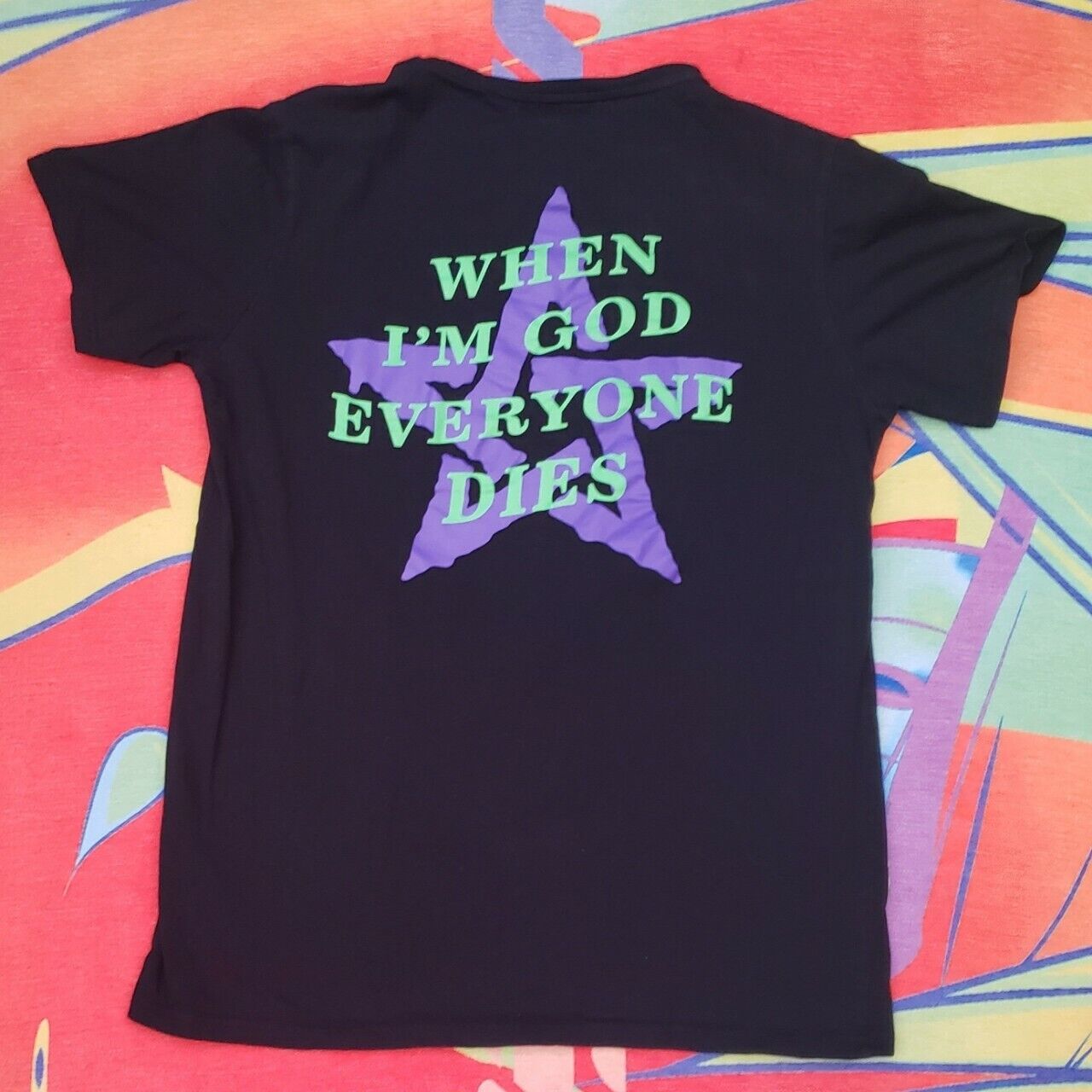 Rare Marilyn Manson x Killstar Shirt Sold Out - image 2