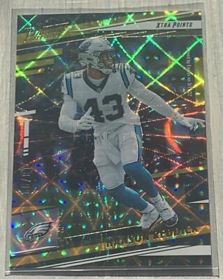 Haason Reddick - 2022 Panini Prestige Football XTRA POINTS GOLD #'d /99 - Eagles