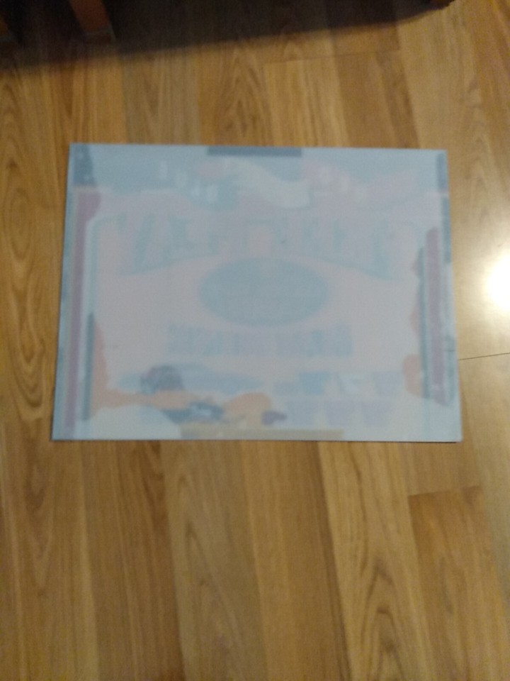 The Golden Rose Casino Tournament Slot Glass / Plastic eBay